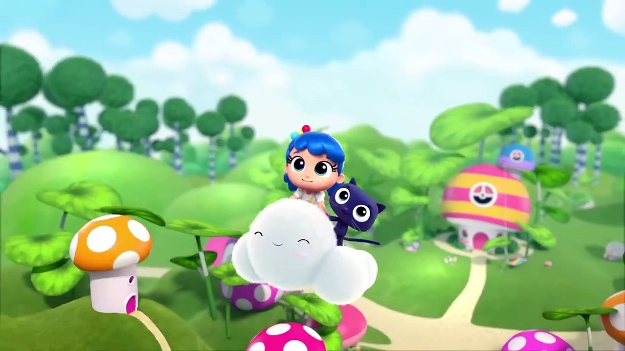 True and the Rainbow Kingdom Saison 1 - True and the Rainbow Kingdom Official Trailer | Available on Netflix (EN)