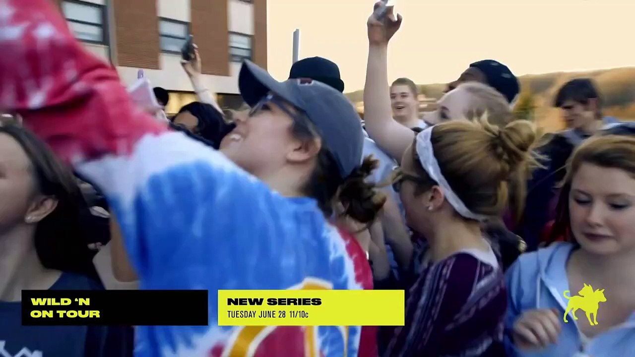 Nick Cannon Presents: Wild 'N Out Saison 1 - Wild 'N Out Comes to You! | Wild 'N On Tour Official Trailer | Season 1 (EN)