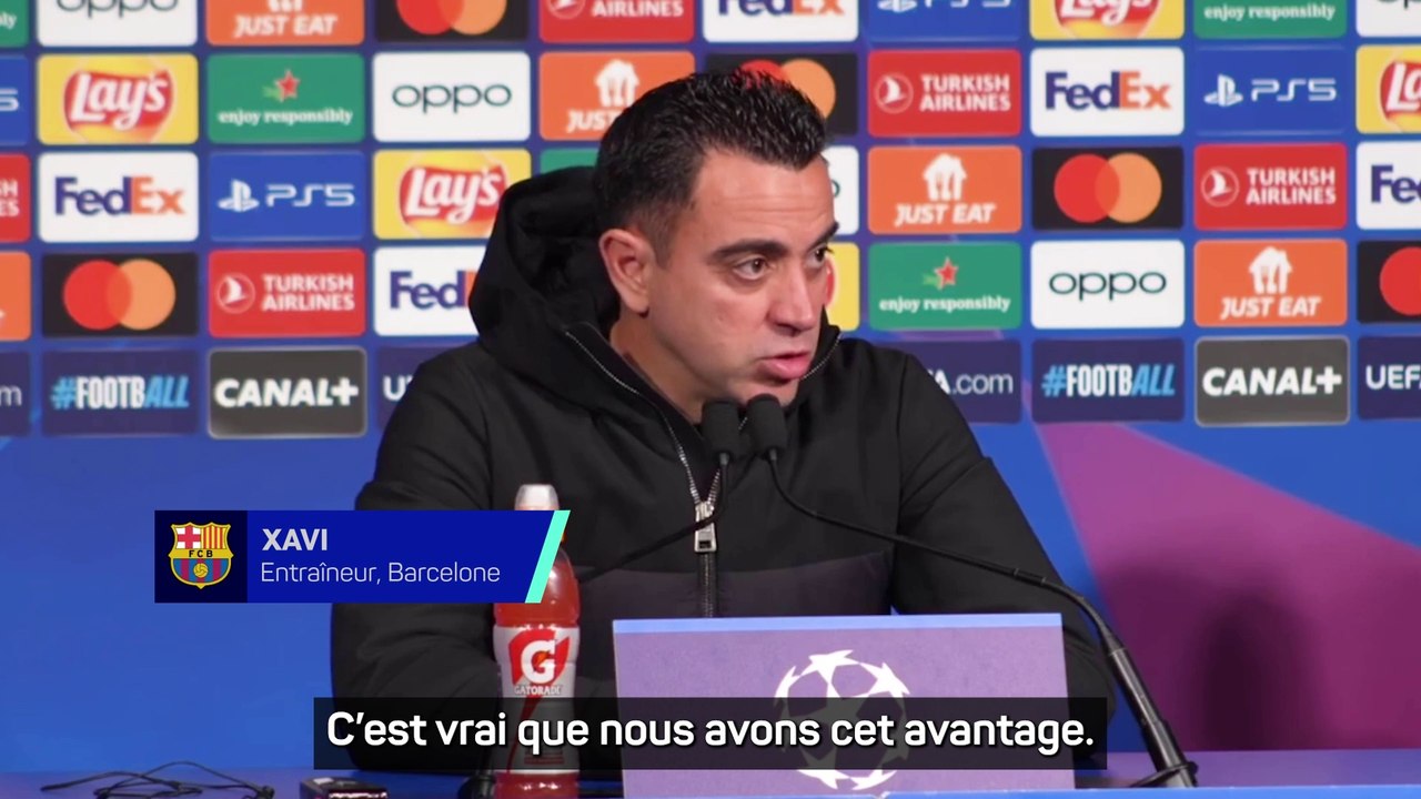 Xavi refuse de s'enflammer