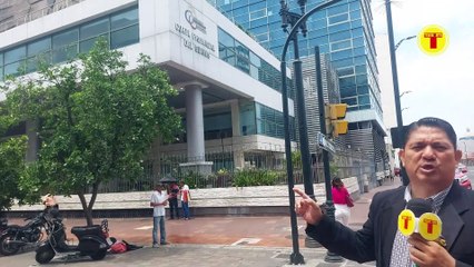 REPRESENTANTE DE LOS MIGRANTES EN LOS ESTADOS UNIDOS PRESENTÓ QUEJA CONTRA JUEZA DE ECUADOR