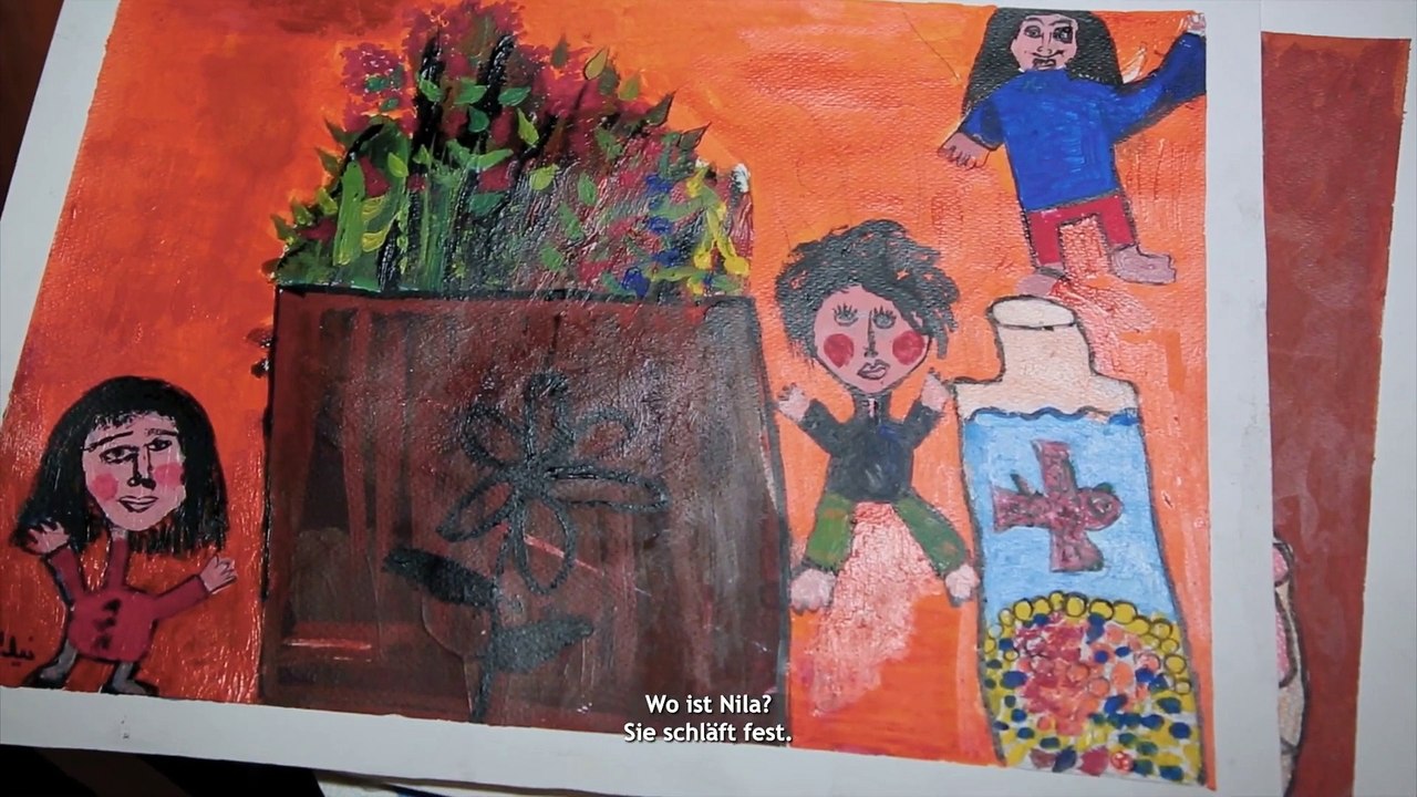 NILAS TRAUM IM GARTEN EDEN Film