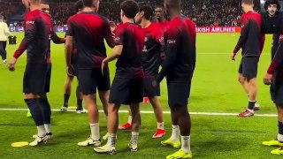 Barcelona 3-2 PSG  Extended Highlights UEFA Champions League 2023-24