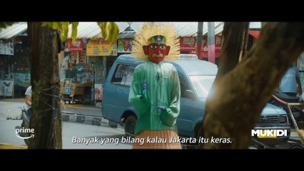 Mukidi | movie | 2024 | Official Trailer