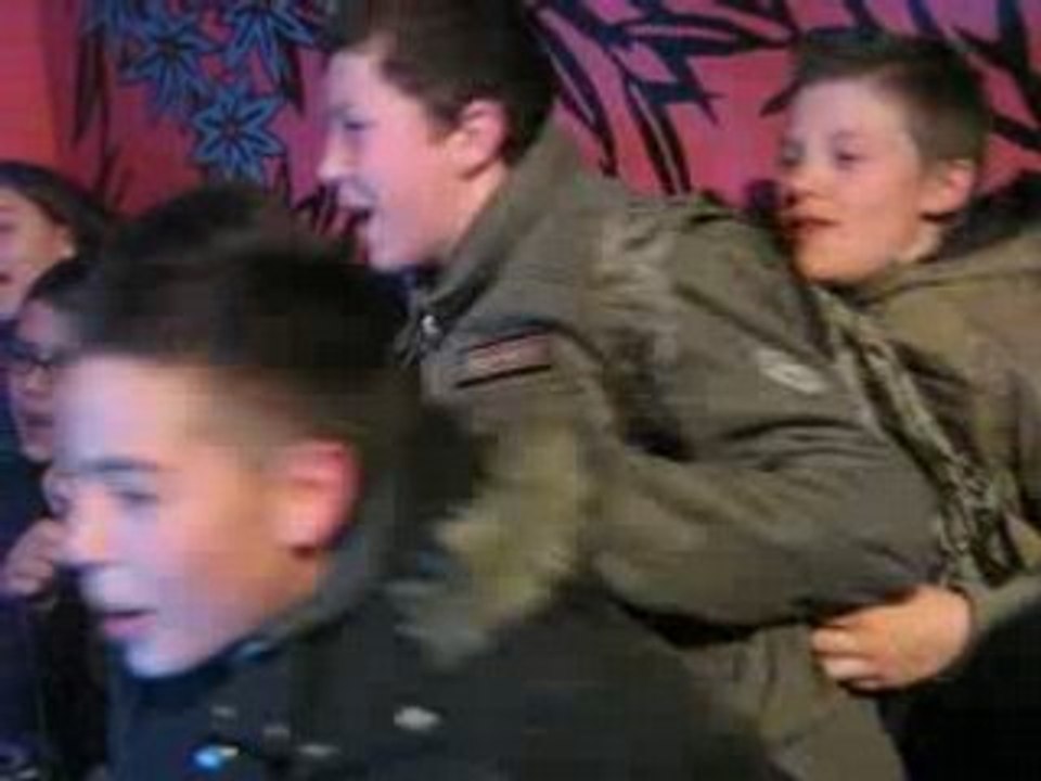 Karaoké Musée Tusseau