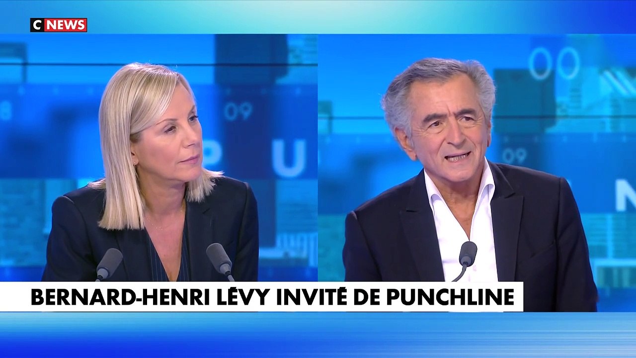 Bernard-Henri Lévy : "On ne sanctionne pas Israël car ce pays est notre ami historique. On ne fait pas ça ! Il faut sanctionner ceux qui financent le Hamas comme le Qatar ou la Turquie, pas Israël !"