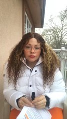 Michelle current Amazon labor union Vice President speaks on sex toys a bogus vote fix elections