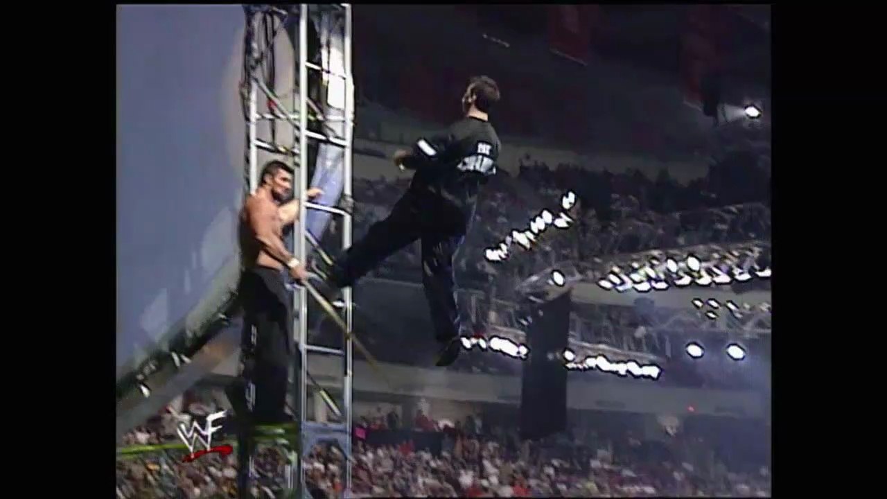 WWF SummerSlam 2000 - Shane McMahon vs Steve Blackman (Hardcore Match - Full Match)