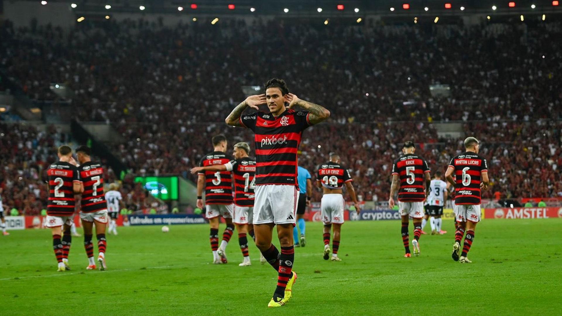 Flamengo (BRA) vs Palestino (CHL) |DESTACADO LIBERTADORES 10/04/2024 | beIN SPORTS