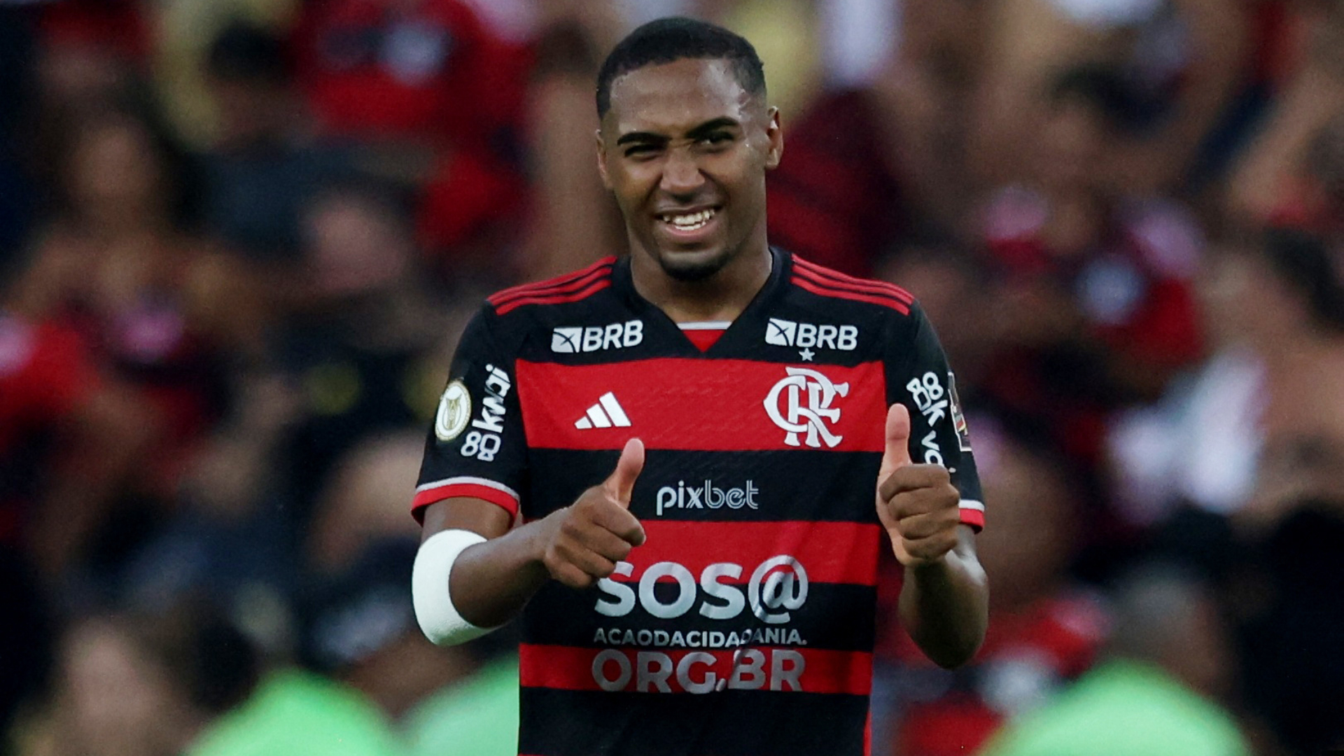 Flamengo (BRA) vs Palestino (CHL) |DESTACADO LIBERTADORES 10/04/2024 | beIN SPORTS