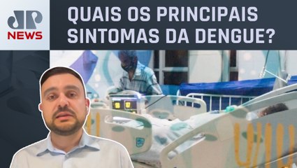 Doenças respiratórias enchem hospitais com crianças; infectologista analisa