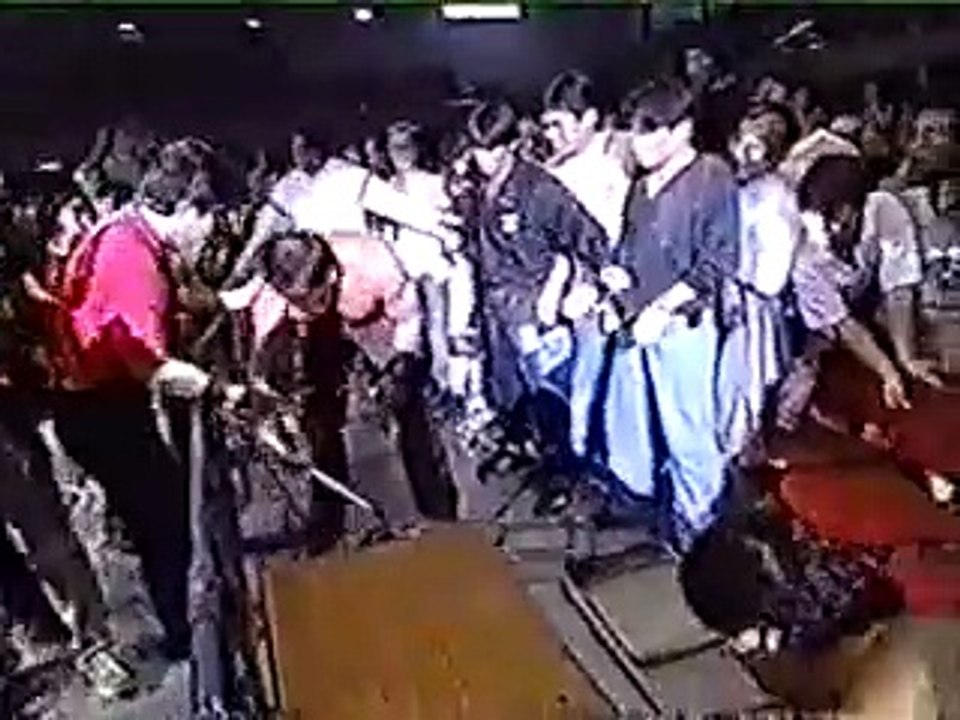 WAR Great Muta vs Genichiro Tenryu