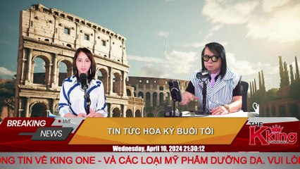Cập Nhật Tin Tức Hoa Kỳ Buổi Tối 04/10/2024 🇺🇸