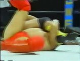 UWF-I Genichiro Tenryu vs. Nobuhiko Takada