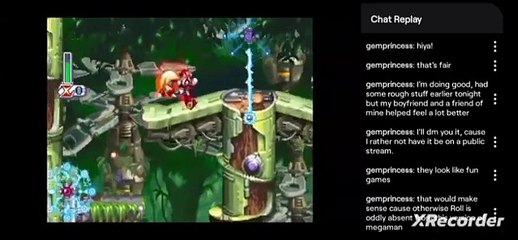 (Chat) Hanging Out and Playing Games 1:2