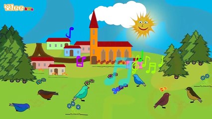 Download Video: Alle Vogel sind schon da Tutti gli uccelli sono gia qua Zweisprachiges Kinderlied Yleekids