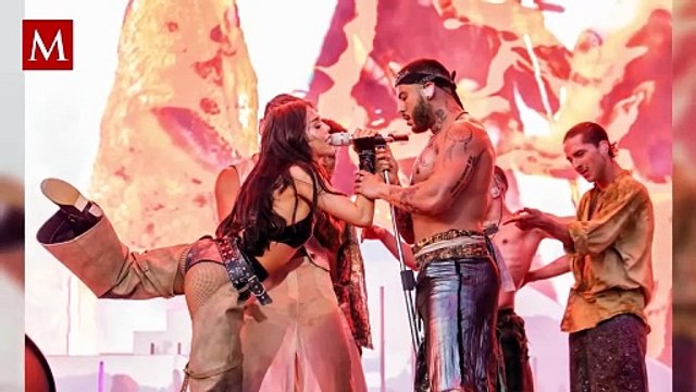 Danna Paola no piensa casarse ni tener hijos