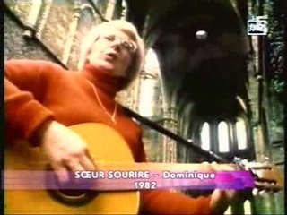 Soeur sourire - dominique 1982 extrait