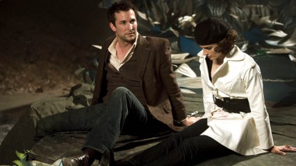 Les aventures de Flynn Carson vidéo bande annonce
