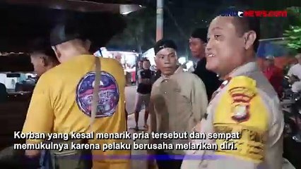 Download Video: Diduga Hendak Mencuri Sepeda Motor, Seorang Pria Diamankan Polsek Duren Sawit