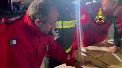 Deadly explosion rocks Italian hydroelectric plant