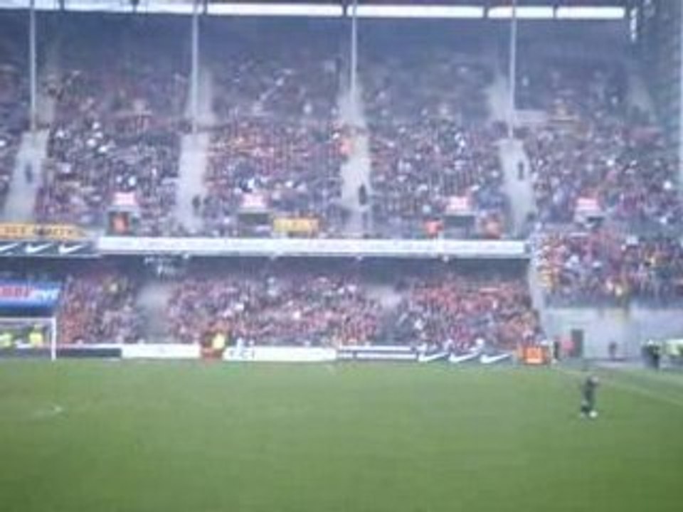 Hommage Lens/Metz