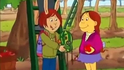 Arthur   Season 17 Ladonna Compson Party Animal