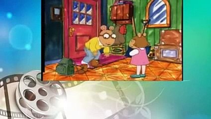 ARTHUR   s3 10 2 D W  Tricks the Tooth Fairy