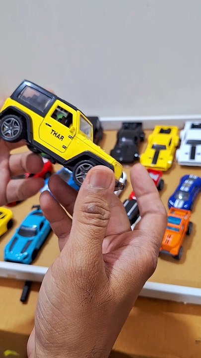 Behind the Scenes Making of Alloy Metal Pull Back Die-cast Cars Revealed!