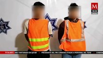 Tres personas fueron detenidas por secuestro de migrantes en Chihuahua