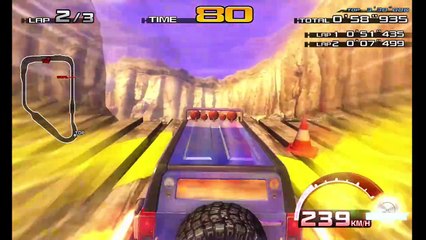 Hummer Extreme Edition 1P SR