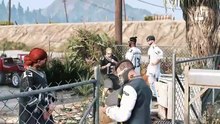 Mara Salvatrucha (MS-13) Cinematic [FPlayT]
