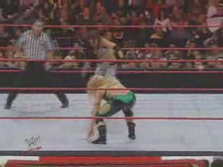 Maria vs. Beth Phoenix