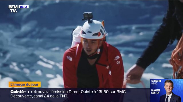 Tu l'as violé l'Everest : le défi d'Inoxtag agace des professionnels de la montagne