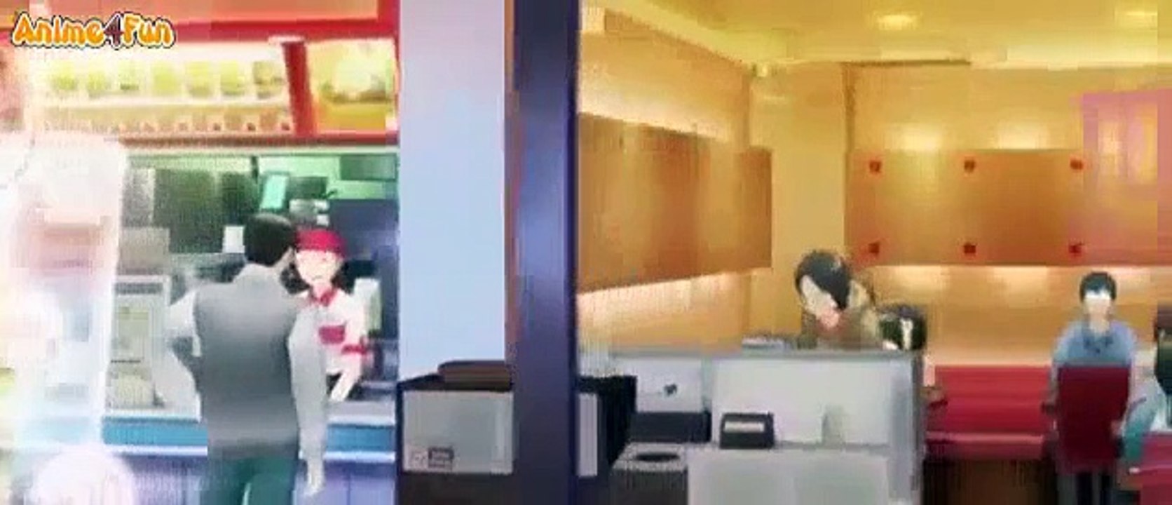 Hack__The Movie- Sekai no Mukou ni Episode 1