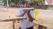ಏಕಕಾಲಕ್ಕೆ ಎರಡು ಕಣ್ಣುಗಳಲ್ಲಿ ನೋಡುವ ದೂರದರ್ಶಕ ಆವಿಷ್ಕರಿಸಿದ ಉಡುಪಿಯ ಸಂಶೋಧಕ | VB Vlogs | Avinash Kamath
