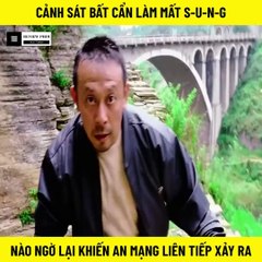 Review Phim - Cảnh Sát Bất Cẩn Làm Mất Súng, Nào Ngờ Lại Khiến Án Mạng Liên Tục Xảy Ra