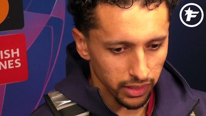 Marquinhos justifie les carences défensives du PSG