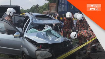 WHO saran langkah keselamatan pengguna jalan raya