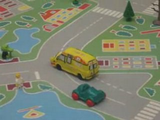 Didier on the road!!!! part1