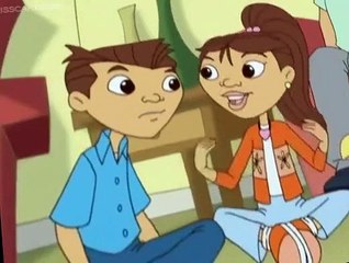 Maya and Miguel E038 - Real Twins