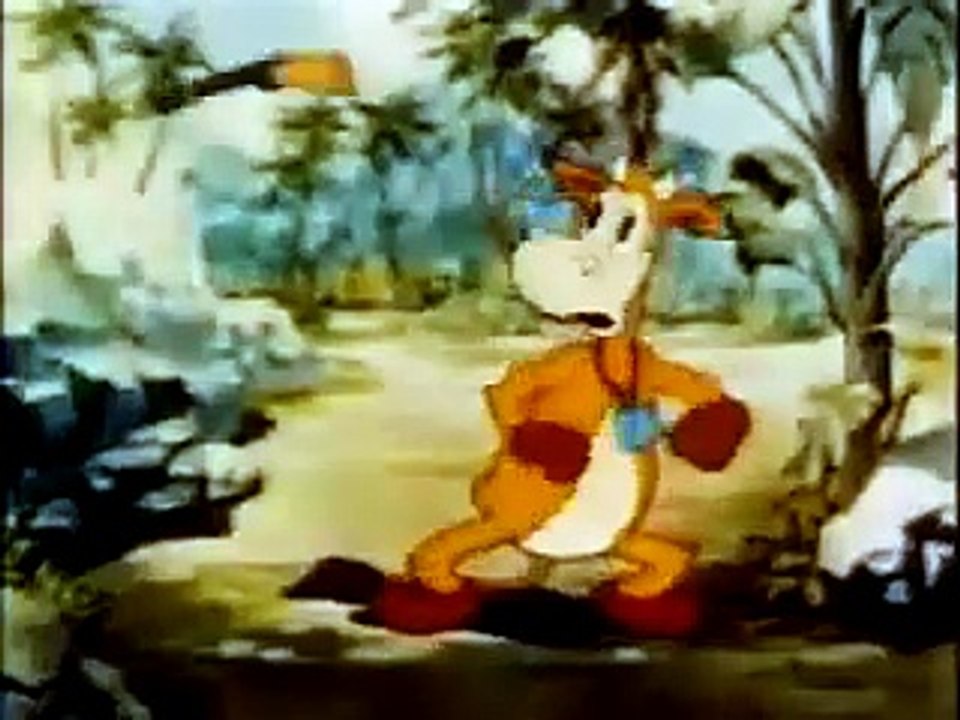 MOLLY MOO COW_ Molly Moo Cow and Robinson Crusoe