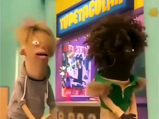 Mr. Meaty S02 Ep1 - Parker's First Kiss   Kid's Party