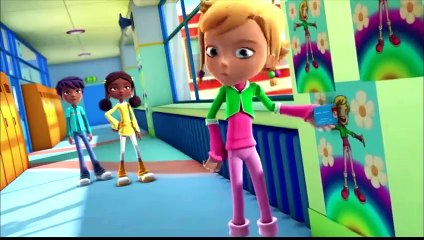 Monster Buster Club S01 Ep9 - World's Toughest Kid