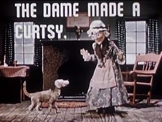 MOTHER GOOSE - Full Cartoon Episode [HD]