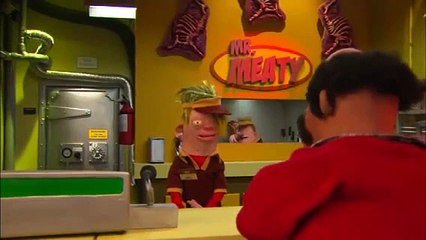 Mr. Meaty Short 11 - Last Cluck