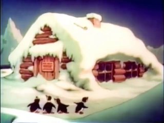 PEEPING PENGUINS - Full Cartoon Episode