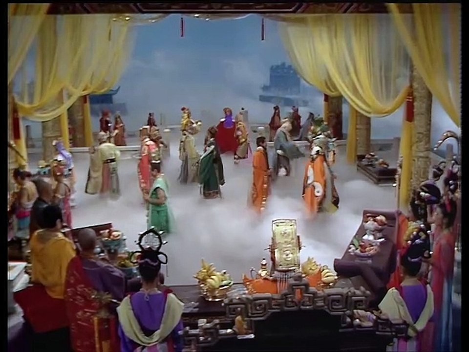 Tây Du Ký (1986) Thuyết Minh Tập 4 Thuyết Minh - Bị giam ở ngũ hành sơn