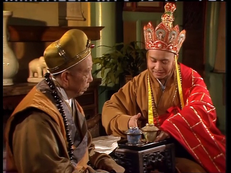 Tây Du Ký (1986) Tập 6 Thuyết Minh - Hoạ khởi quan âm viện