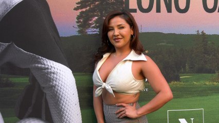 Annie Gonzalez "The Long Game" Los Angeles Screening Green Carpet
