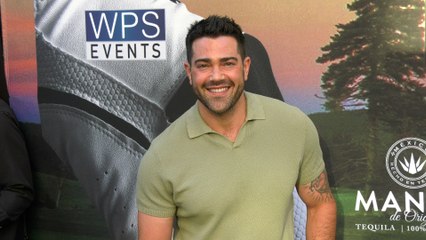Jesse Metcalfe "The Long Game" Los Angeles Screening Green Carpet